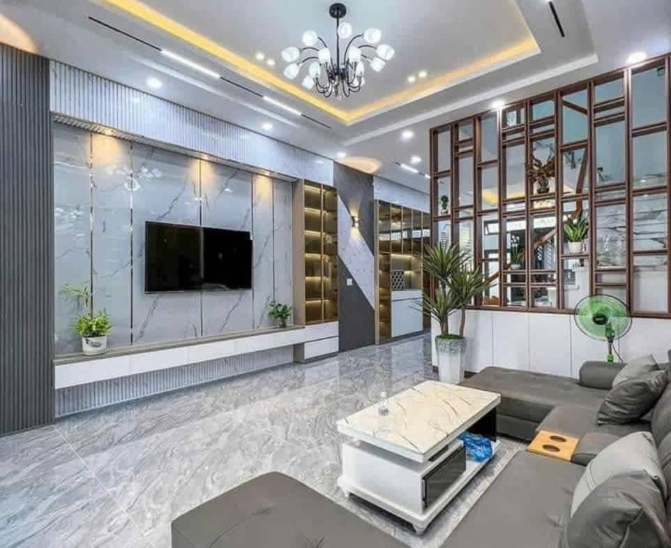  Bán Nhà Riêng Lẻ Đường Bình Trị Đông, Quận Bình Tân, TP.HCM – Ngay Chợ Bình Trị