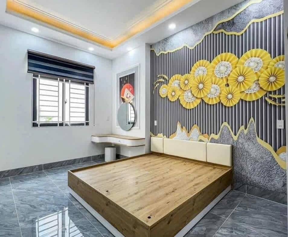  Bán Nhà Riêng Lẻ Đường Bình Trị Đông, Quận Bình Tân, TP.HCM – Ngay Chợ Bình Trị