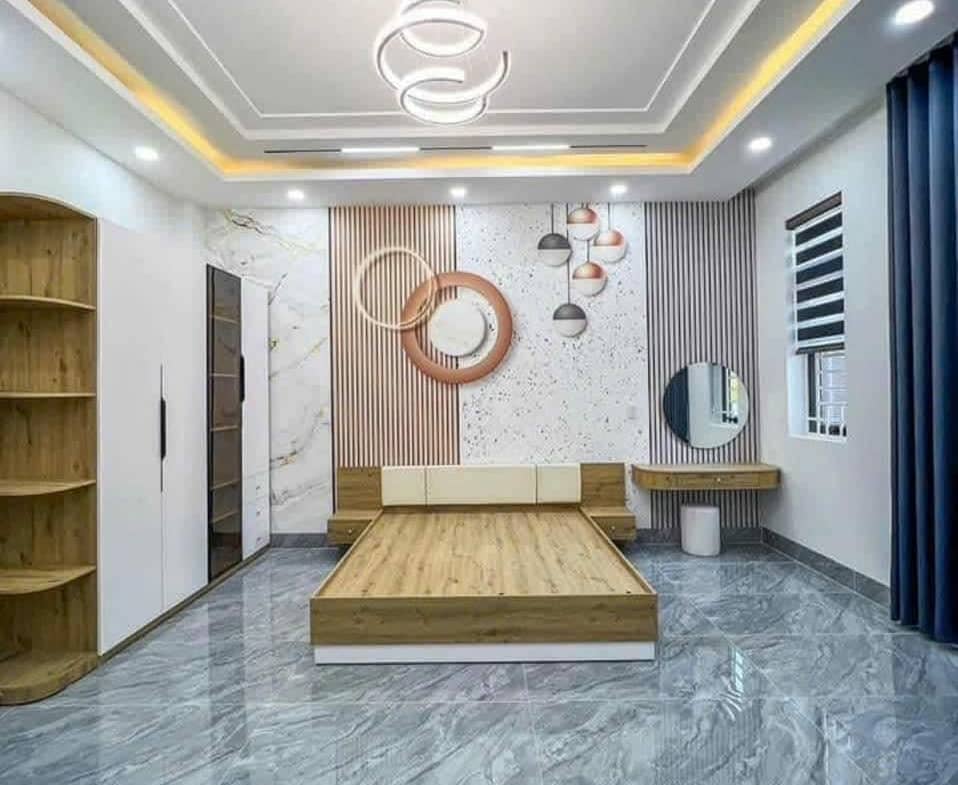  Bán Nhà Riêng Lẻ Đường Bình Trị Đông, Quận Bình Tân, TP.HCM – Ngay Chợ Bình Trị