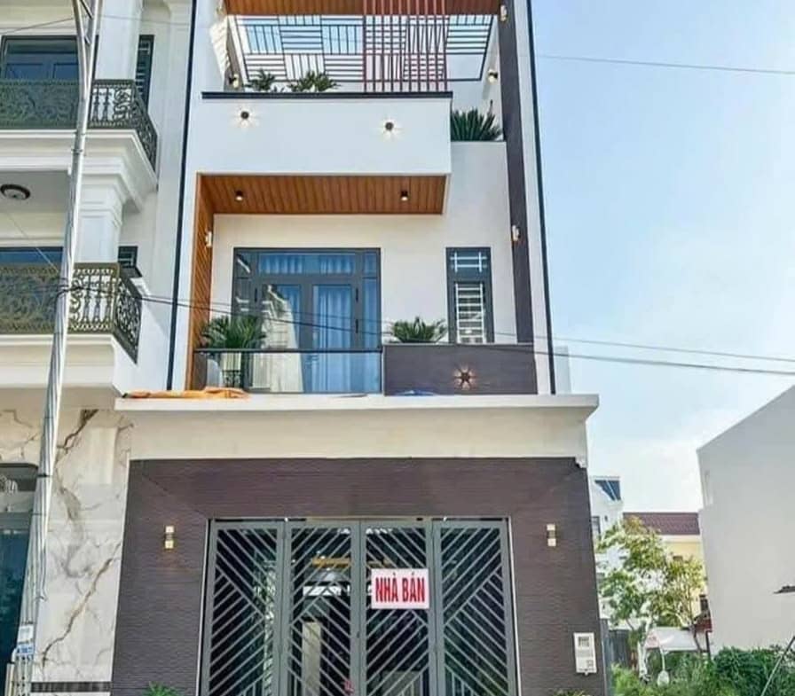 Bán Nhà Riêng Lẻ Đường Bình Trị Đông, Quận Bình Tân, TP.HCM – Ngay Chợ Bình Trị