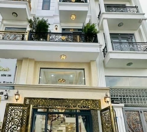 🏡 Cần bán nhà 5 tầng hẻm xe hơi, Gò Xoài, Bình Tân – Diện tích 4.2x17m 10 nha dep huong lo 2 2 1 c