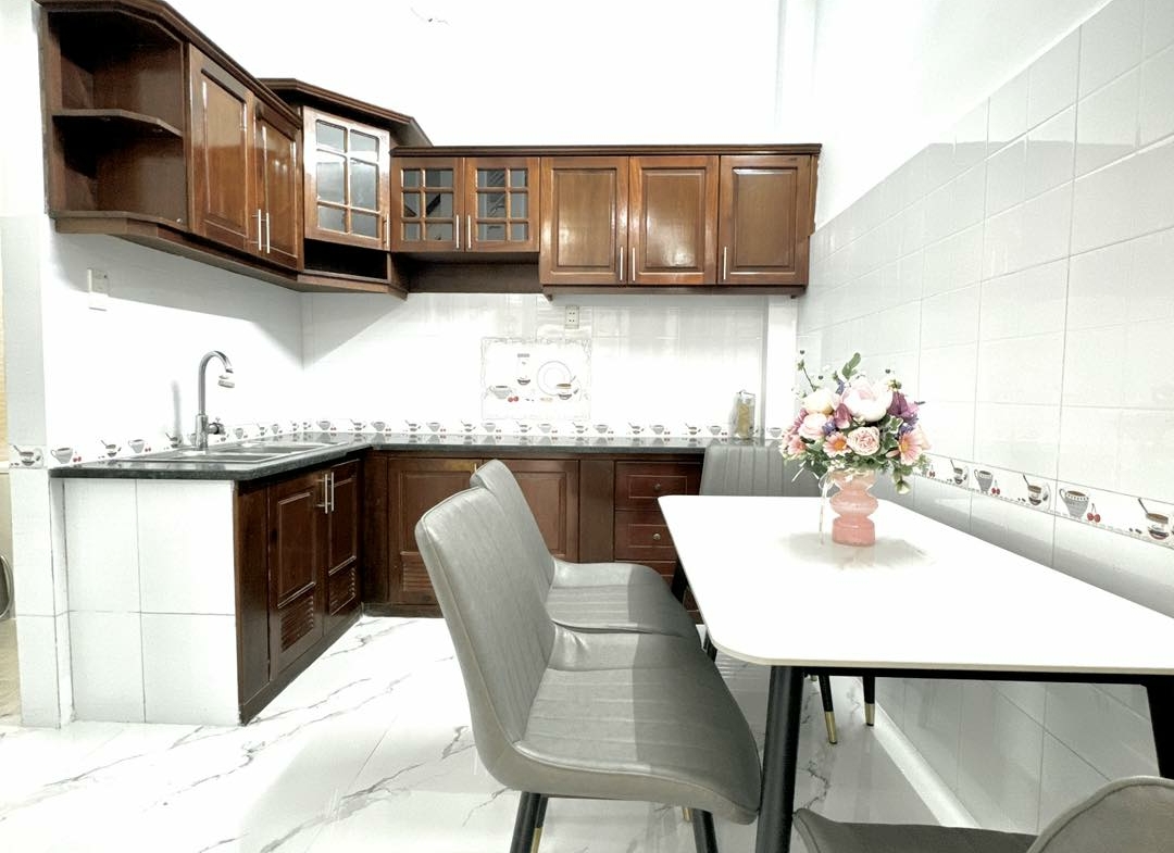 Nhà 2 Lầu Đường Số 16, Gò Xoài, Bình Hưng Hòa A, Bình Tân – 4.5x10m 4.7 Tỷ
