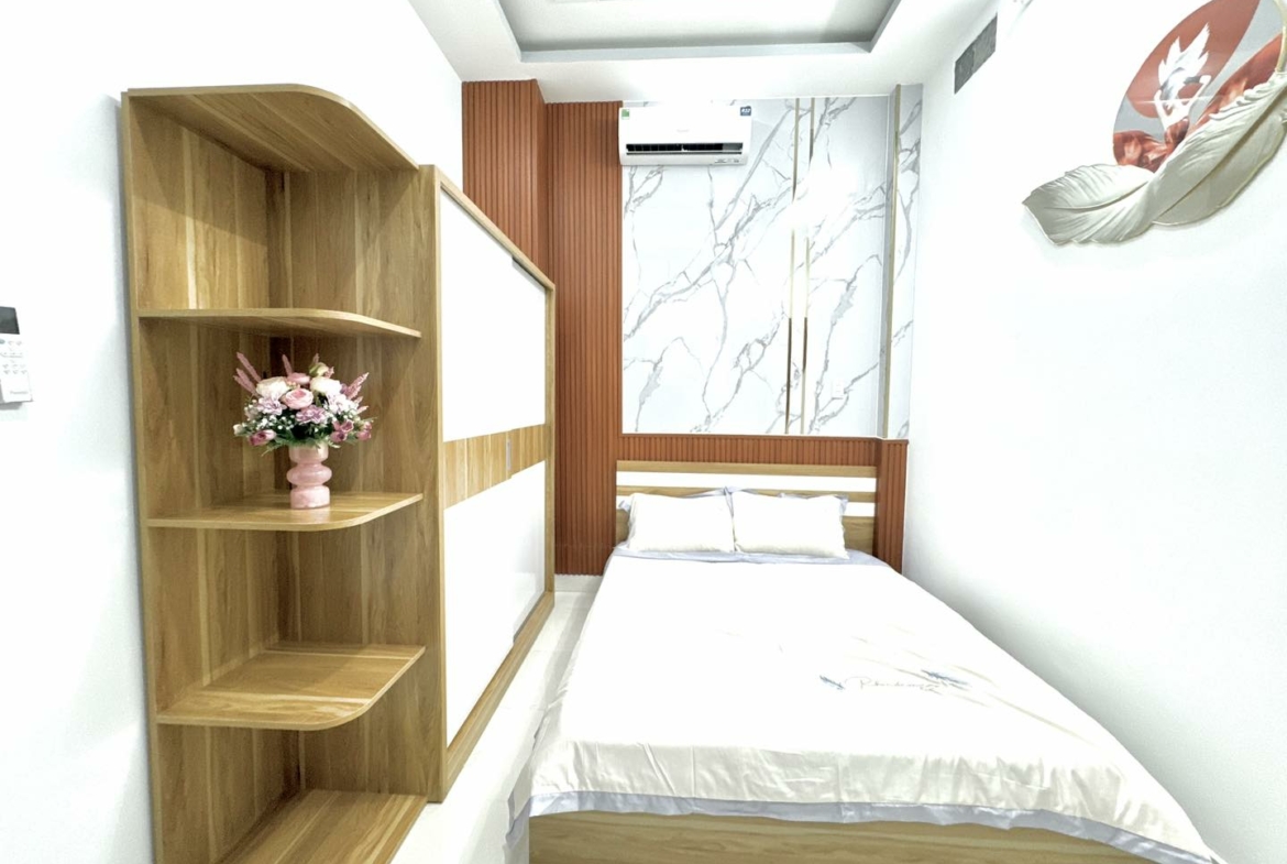 Nhà 2 Lầu Đường Số 16, Gò Xoài, Bình Hưng Hòa A, Bình Tân – 4.5x10m 4.7 Tỷ