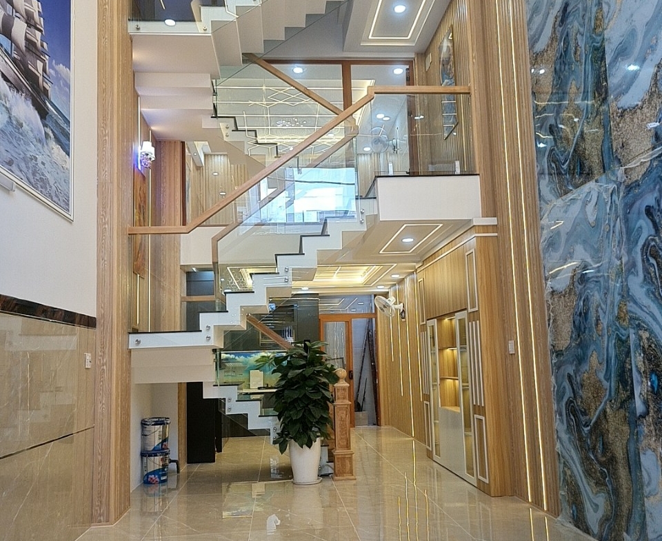 🏡 NHÀ 5 TẦNG SIÊU ĐẸP – ĐƯỜNG TÂN KỲ TÂN QUÝ, BÌNH TÂN 🏡