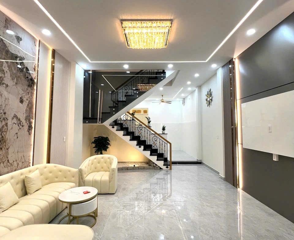 BÁN NHÀ HẺM XE HƠI – TÂN HÒA ĐÔNG, BÌNH TÂN – VỊ TRÍ ĐẸP, KINH DOANH TỐT