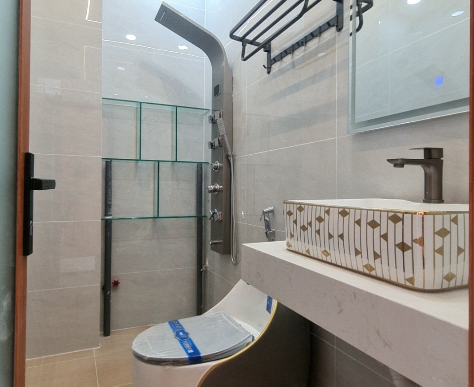 🏡 NHÀ 5 TẦNG SIÊU ĐẸP – ĐƯỜNG TÂN KỲ TÂN QUÝ, BÌNH TÂN 🏡