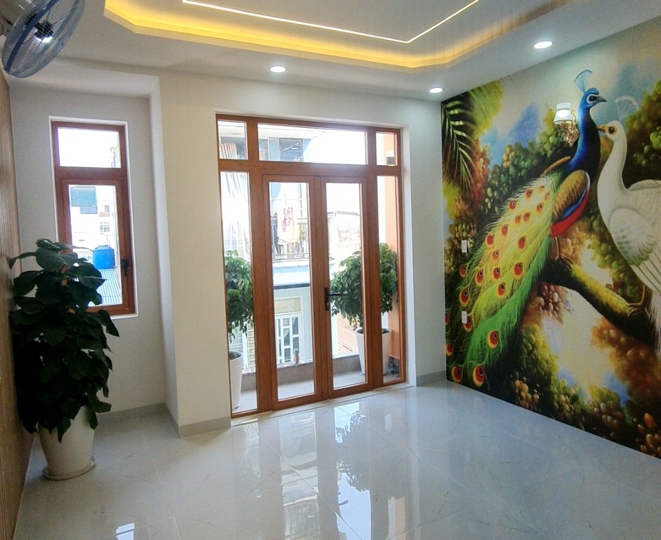 🏡 NHÀ 5 TẦNG SIÊU ĐẸP – ĐƯỜNG TÂN KỲ TÂN QUÝ, BÌNH TÂN 🏡