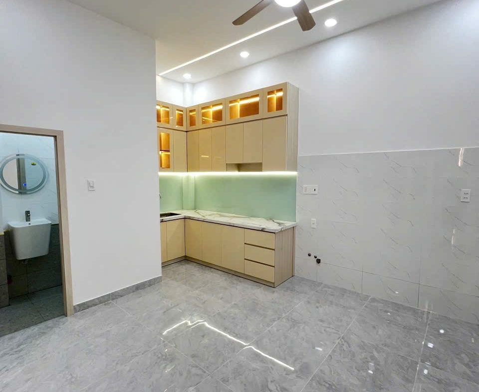 BÁN NHÀ HẺM XE HƠI – TÂN HÒA ĐÔNG, BÌNH TÂN – VỊ TRÍ ĐẸP, KINH DOANH TỐT