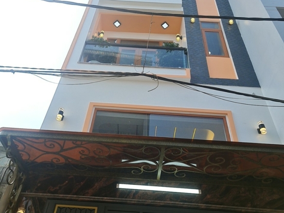 🏡 NHÀ 5 TẦNG SIÊU ĐẸP - ĐƯỜNG TÂN KỲ TÂN QUÝ, BÌNH TÂN 🏡 2 cac9e11233bc8ce2d5ad